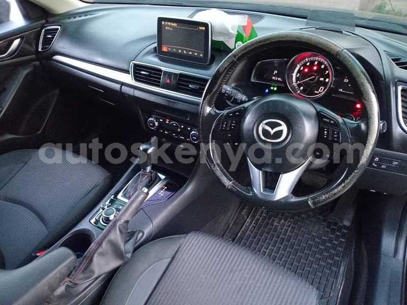 Big with watermark mazda axela east kenya machakos 25609