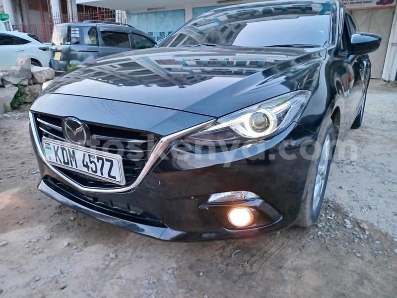 Big with watermark mazda axela east kenya machakos 25609