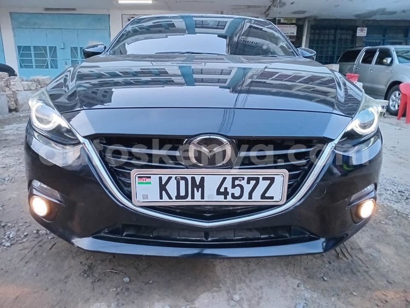 Big with watermark mazda axela east kenya machakos 25609