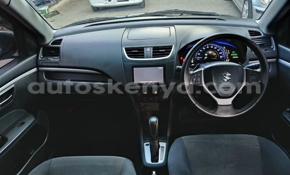 Oofamaa Suzuki Swift Black Makiinaa iti Machakos keessatti Nairobi keessatti Oofamaa Suzuki Swift Black Makiinaa iti Machakos keessatti Nairobi keessatti