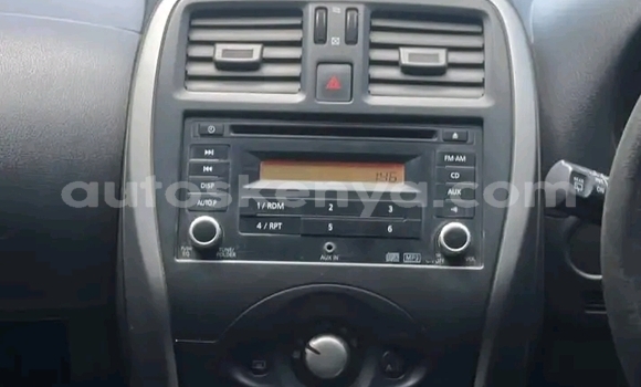 Buy Used Nissan March White Car in Busia in West Kenya Buy Used Nissan March White Car in Busia in West Kenya