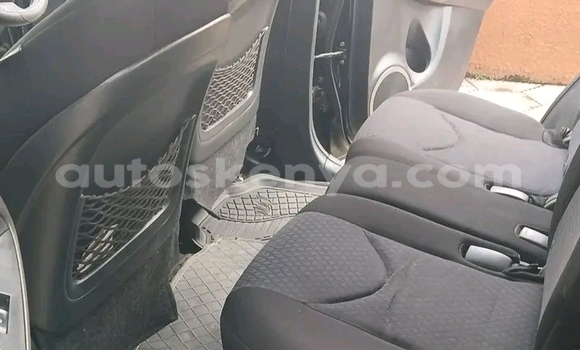 Buy Used Toyota Vanguard Black Car in Changamwe in Coast Buy Used Toyota Vanguard Black Car in Changamwe in Coast