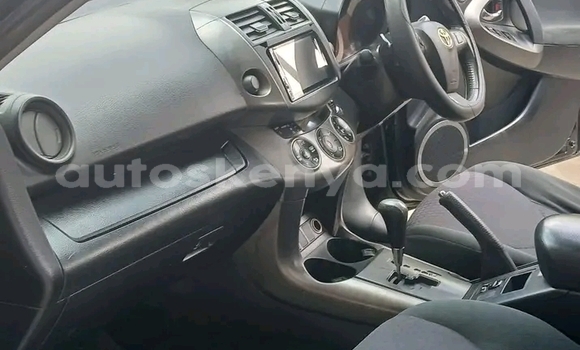 Buy Used Toyota Vanguard Black Car in Changamwe in Coast Buy Used Toyota Vanguard Black Car in Changamwe in Coast