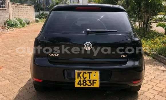 Buy Used Volkswagen Golf Black Car in Bute in Northeast Kenya Buy Used Volkswagen Golf Black Car in Bute in Northeast Kenya