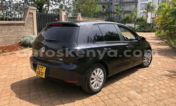 Buy Used Volkswagen Golf Black Car in Bute in Northeast Kenya Buy Used Volkswagen Golf Black Car in Bute in Northeast Kenya