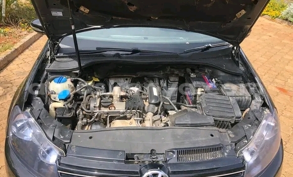 Buy Used Volkswagen Golf Black Car in Bute in Northeast Kenya Buy Used Volkswagen Golf Black Car in Bute in Northeast Kenya