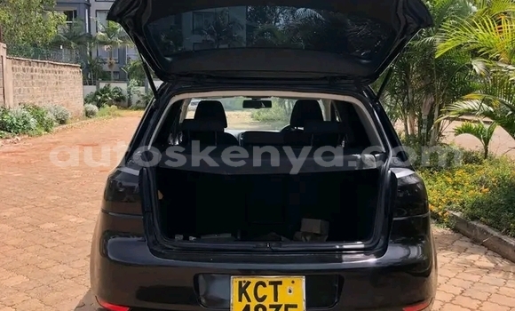 Buy Used Volkswagen Golf Black Car in Bute in Northeast Kenya Buy Used Volkswagen Golf Black Car in Bute in Northeast Kenya