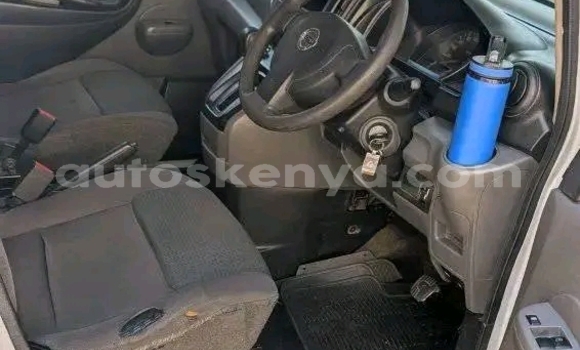 Buy Used Nissan NV200 White Car in Bomet in Rift Valley Buy Used Nissan NV200 White Car in Bomet in Rift Valley