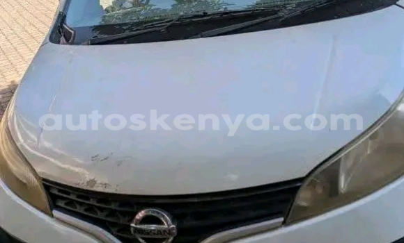 Buy Used Nissan NV200 White Car in Bomet in Rift Valley Buy Used Nissan NV200 White Car in Bomet in Rift Valley