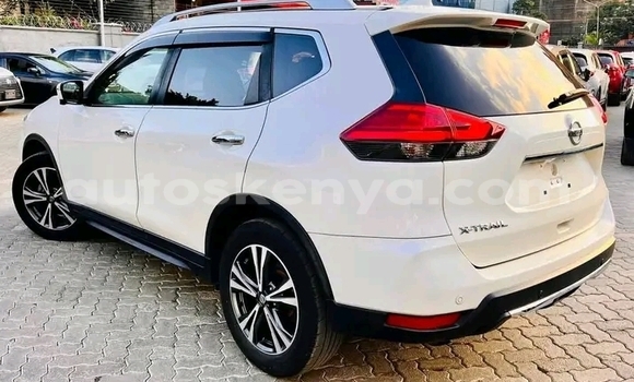 Buy Used Nissan X–Trail White Car in Gilgil in Central Buy Used Nissan X–Trail White Car in Gilgil in Central