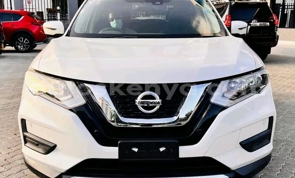 Buy Used Nissan X–Trail White Car in Gilgil in Central Buy Used Nissan X–Trail White Car in Gilgil in Central