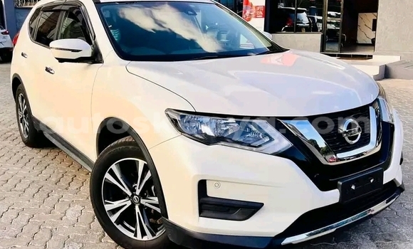 Buy Used Nissan X–Trail White Car in Gilgil in Central Buy Used Nissan X–Trail White Car in Gilgil in Central