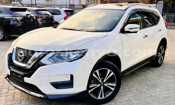 Buy Used Nissan X–Trail White Car in Gilgil in Central Buy Used Nissan X–Trail White Car in Gilgil in Central