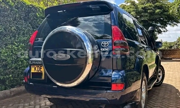Buy Used Toyota Land Cruiser Prado Other Car in Bute in Northeast Kenya Buy Used Toyota Land Cruiser Prado Other Car in Bute in Northeast Kenya