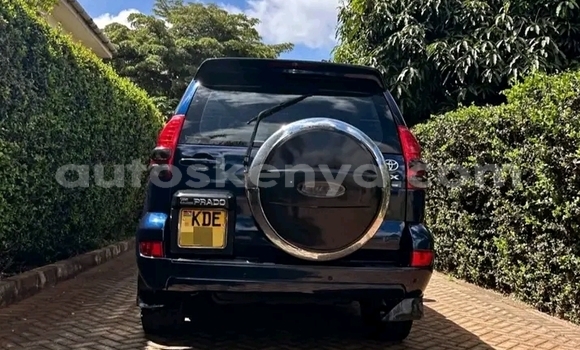 Buy Used Toyota Land Cruiser Prado Other Car in Bute in Northeast Kenya Buy Used Toyota Land Cruiser Prado Other Car in Bute in Northeast Kenya