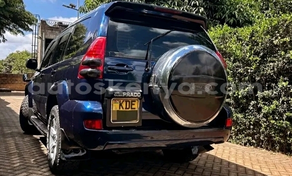 Buy Used Toyota Land Cruiser Prado Other Car in Bute in Northeast Kenya Buy Used Toyota Land Cruiser Prado Other Car in Bute in Northeast Kenya
