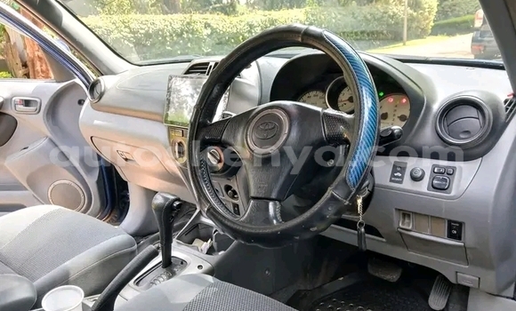 Buy Used Toyota RAV4 Blue Car in Bute in Northeast Kenya Buy Used Toyota RAV4 Blue Car in Bute in Northeast Kenya