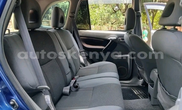 Buy Used Toyota RAV4 Blue Car in Bute in Northeast Kenya Buy Used Toyota RAV4 Blue Car in Bute in Northeast Kenya
