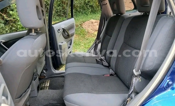 Buy Used Toyota RAV4 Blue Car in Bute in Northeast Kenya Buy Used Toyota RAV4 Blue Car in Bute in Northeast Kenya