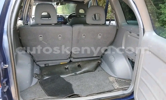 Buy Used Toyota RAV4 Blue Car in Bute in Northeast Kenya Buy Used Toyota RAV4 Blue Car in Bute in Northeast Kenya