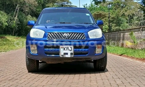 Buy Used Toyota RAV4 Blue Car in Bute in Northeast Kenya Buy Used Toyota RAV4 Blue Car in Bute in Northeast Kenya