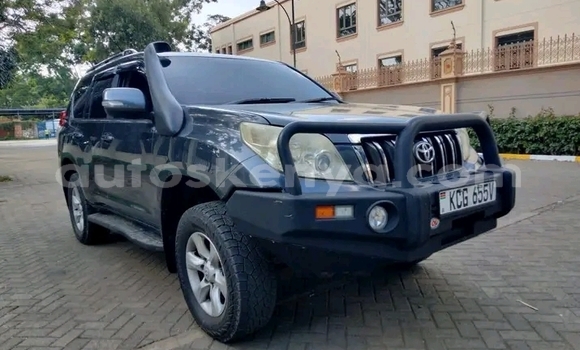 Oofamaa Toyota Land Cruiser Prado Other Makiinaa iti Bomet keessatti Rift Valley keessatti