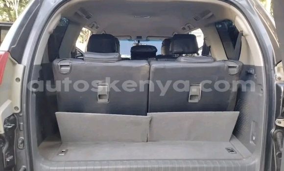 Buy Used Toyota Land Cruiser Prado Other Car in Bomet in Rift Valley Buy Used Toyota Land Cruiser Prado Other Car in Bomet in Rift Valley
