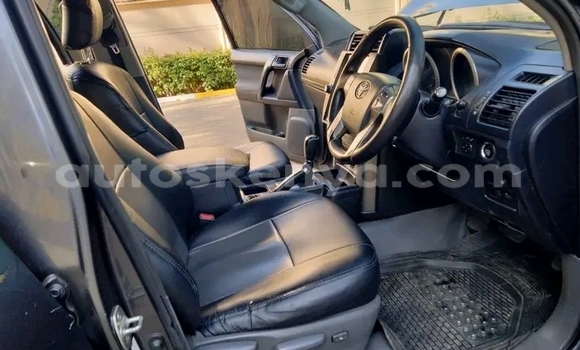 Buy Used Toyota Land Cruiser Prado Other Car in Bomet in Rift Valley Buy Used Toyota Land Cruiser Prado Other Car in Bomet in Rift Valley