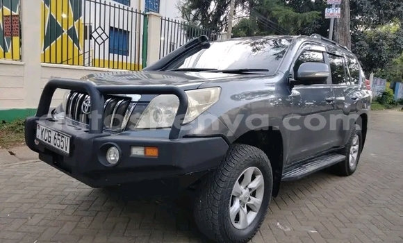 Buy Used Toyota Land Cruiser Prado Other Car in Bomet in Rift Valley Buy Used Toyota Land Cruiser Prado Other Car in Bomet in Rift Valley