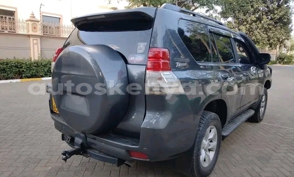 Buy Used Toyota Land Cruiser Prado Other Car in Bomet in Rift Valley Buy Used Toyota Land Cruiser Prado Other Car in Bomet in Rift Valley