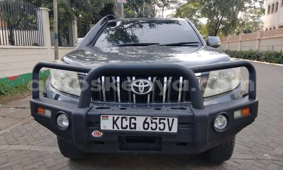 Buy Used Toyota Land Cruiser Prado Other Car in Bomet in Rift Valley Buy Used Toyota Land Cruiser Prado Other Car in Bomet in Rift Valley