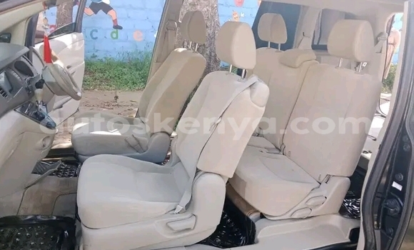 Buy Used Toyota IST Black Car in Bute in Northeast Kenya Buy Used Toyota IST Black Car in Bute in Northeast Kenya