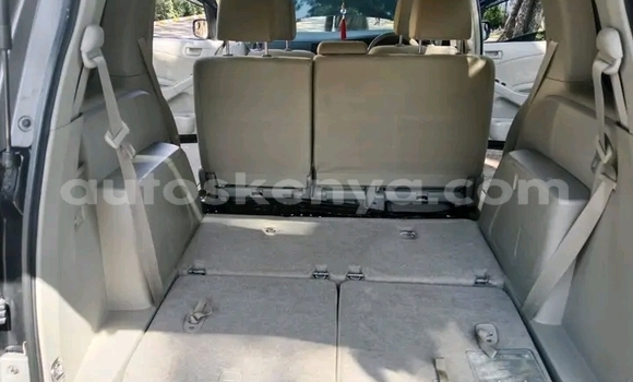 Buy Used Toyota IST Black Car in Bute in Northeast Kenya Buy Used Toyota IST Black Car in Bute in Northeast Kenya