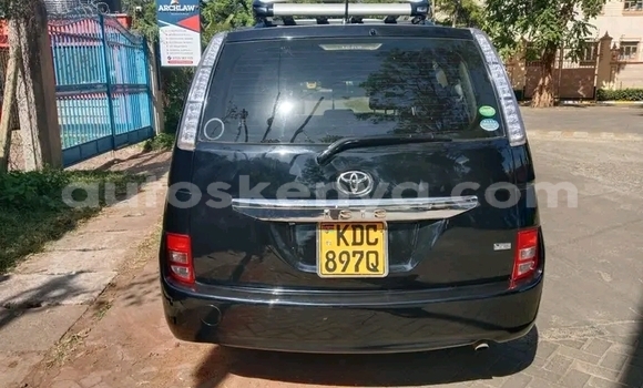 Buy Used Toyota IST Black Car in Bute in Northeast Kenya Buy Used Toyota IST Black Car in Bute in Northeast Kenya