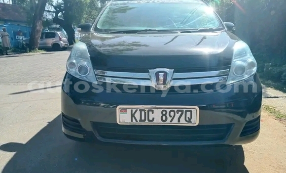 Buy Used Toyota IST Black Car in Bute in Northeast Kenya Buy Used Toyota IST Black Car in Bute in Northeast Kenya