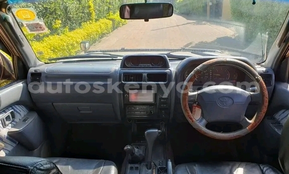Buy Used Toyota Prado Other Car in Changamwe in Coast Buy Used Toyota Prado Other Car in Changamwe in Coast