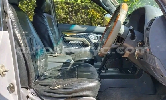 Buy Used Toyota Prado Other Car in Changamwe in Coast Buy Used Toyota Prado Other Car in Changamwe in Coast