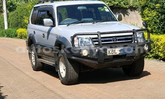 Buy Used Toyota Prado Other Car in Changamwe in Coast Buy Used Toyota Prado Other Car in Changamwe in Coast