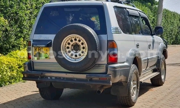 Buy Used Toyota Prado Other Car in Changamwe in Coast Buy Used Toyota Prado Other Car in Changamwe in Coast
