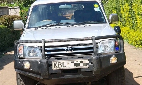 Buy Used Toyota Prado Other Car in Changamwe in Coast Buy Used Toyota Prado Other Car in Changamwe in Coast