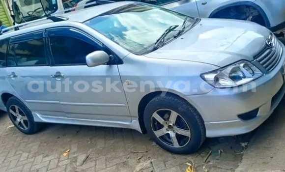 Buy Used Toyota Fielder Other Car in Busia in West Kenya Buy Used Toyota Fielder Other Car in Busia in West Kenya