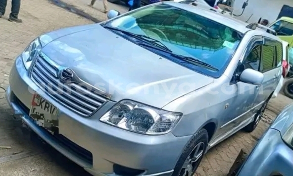 Buy Used Toyota Fielder Other Car in Busia in West Kenya Buy Used Toyota Fielder Other Car in Busia in West Kenya