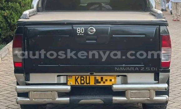 Buy Used Nissan Hardbody Black Car in Bute in Northeast Kenya Buy Used Nissan Hardbody Black Car in Bute in Northeast Kenya