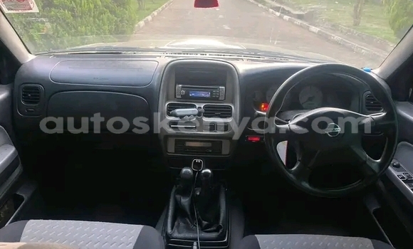 Buy Used Nissan Hardbody Black Car in Bute in Northeast Kenya Buy Used Nissan Hardbody Black Car in Bute in Northeast Kenya
