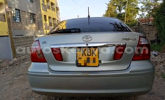 Buy Used Toyota Premio Other Car in Bute in Northeast Kenya Buy Used Toyota Premio Other Car in Bute in Northeast Kenya