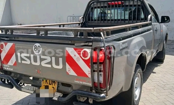 Buy Used Isuzu D–MAX Other Car in Changamwe in Coast Buy Used Isuzu D–MAX Other Car in Changamwe in Coast