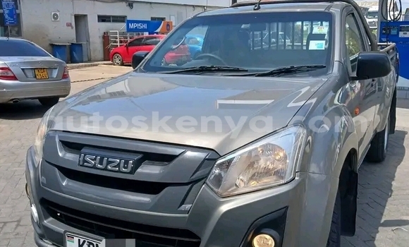 Buy Used Isuzu D–MAX Other Car in Changamwe in Coast Buy Used Isuzu D–MAX Other Car in Changamwe in Coast