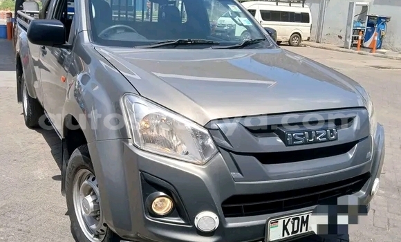 Buy Used Isuzu D–MAX Other Car in Changamwe in Coast Buy Used Isuzu D–MAX Other Car in Changamwe in Coast