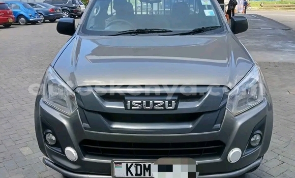 Buy Used Isuzu D–MAX Other Car in Changamwe in Coast Buy Used Isuzu D–MAX Other Car in Changamwe in Coast