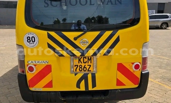 Buy Used Nissan Caravan Other Car in Gatanga in Nairobi